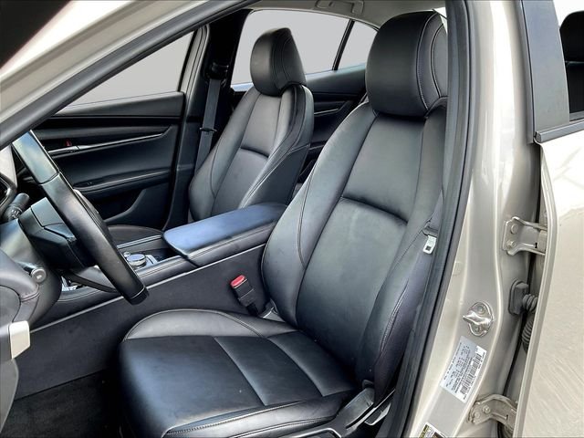 Used 2025 Silver Mazda 2.5 S Select Sport image 22