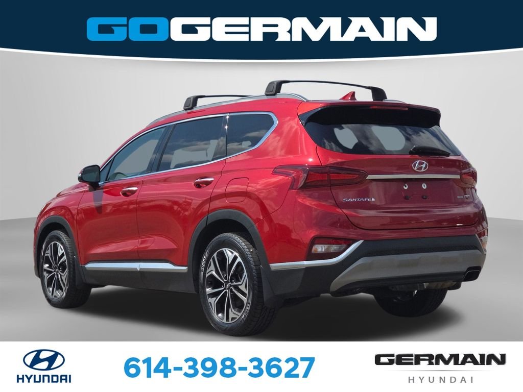 2019 Hyundai Santa Fe Ultimate - Photo 10