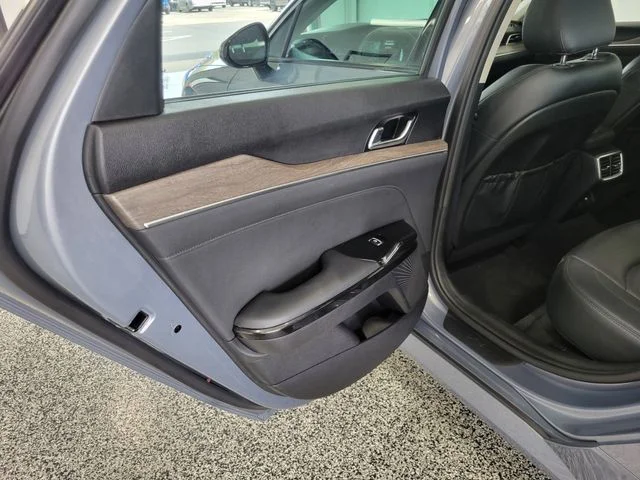 Certified Used 2023 Silver Kia EX image 22