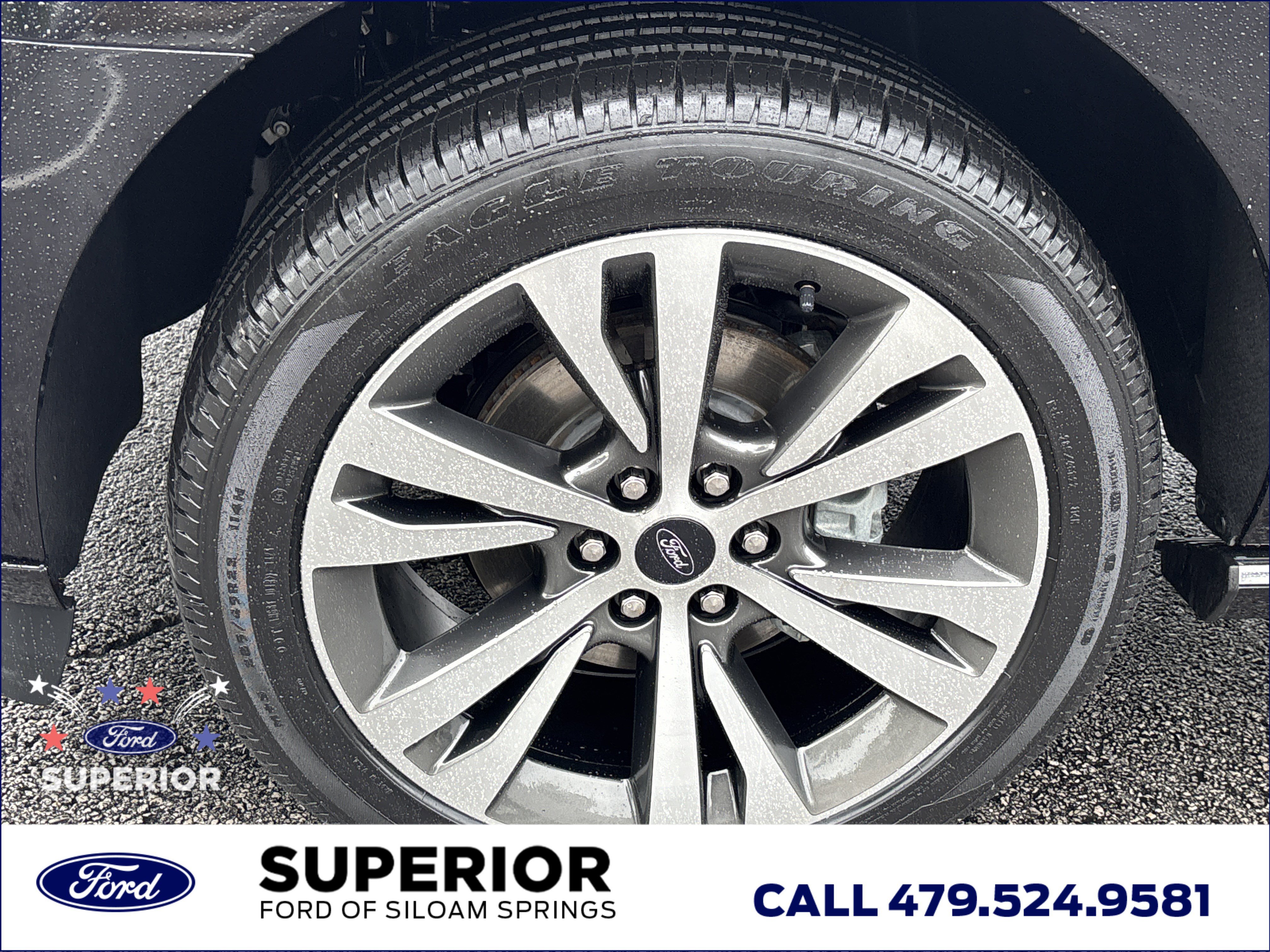 Used 2021 Agate Black Metallic Ford Platinum 4WD image 14