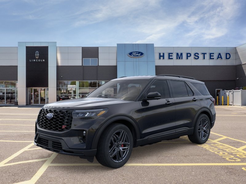 2026 Ford Explorer ST 4WD's photo