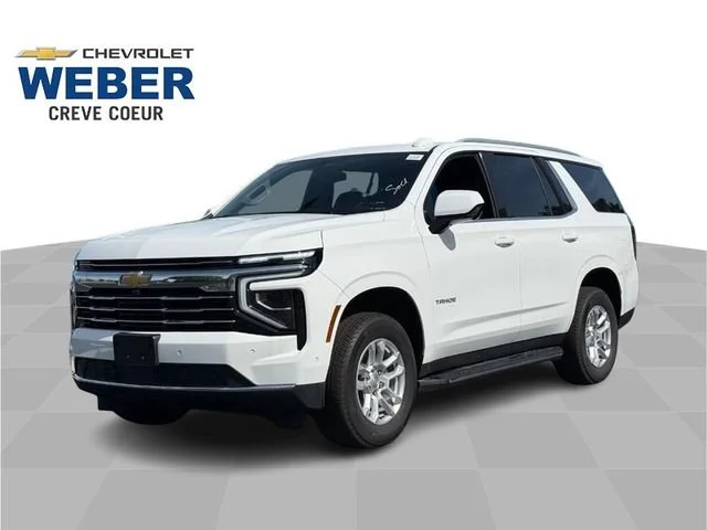 2025 Chevrolet Tahoe LT