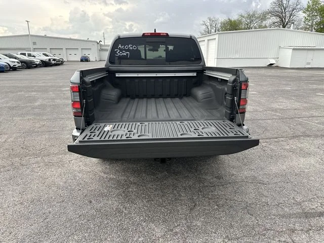 New 2026 Gray Nissan PRO-4X image 21