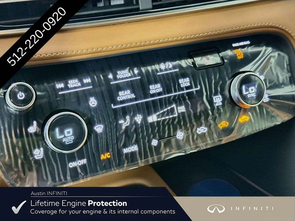 New 2027 Green INFINITI Autograph image 19