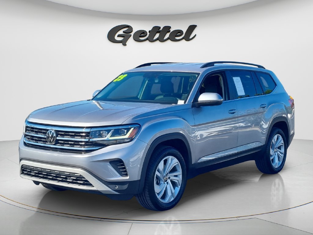 2023 Volkswagen Atlas
