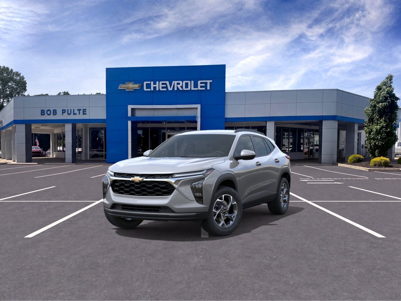 2026 Chevrolet Trax LT - Photo 8