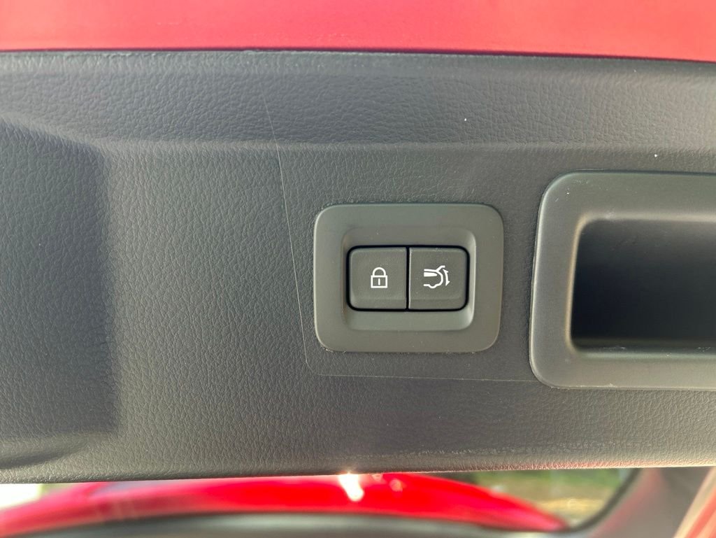 Used 2025 Red Mazda 2.5 Turbo Premium Plus Package image 34