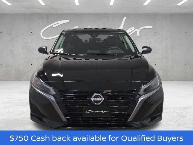 New 2026 Super Black Nissan SV image 19