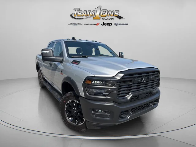2026 RAM 2500 Warlock