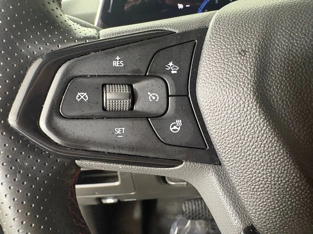 Used 2024 Sterling Gray Metallic Chevrolet RS image 21