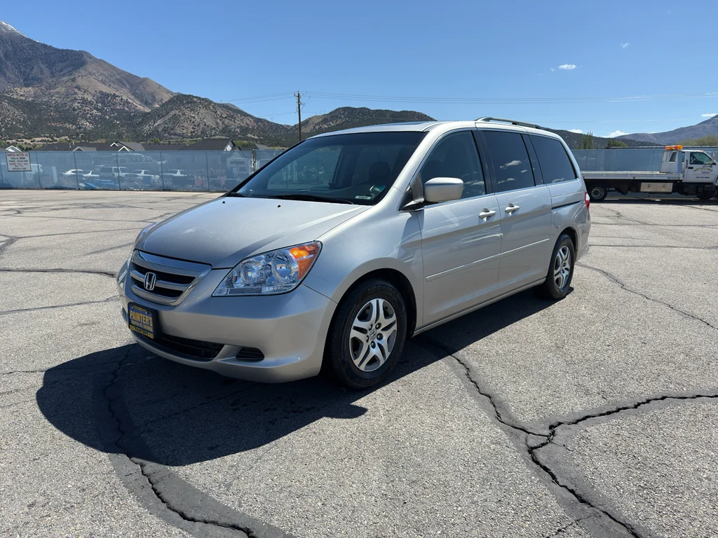 2007 Honda Odyssey EX w/ Leather and DVD RES's photo
