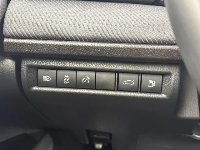Certified Used 2025 White Toyota SE image 28