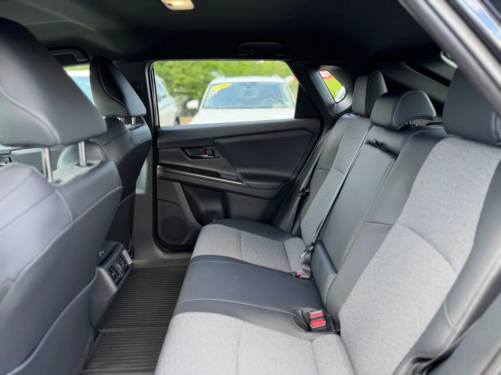 Used 2026 Black Toyota XLE image 6