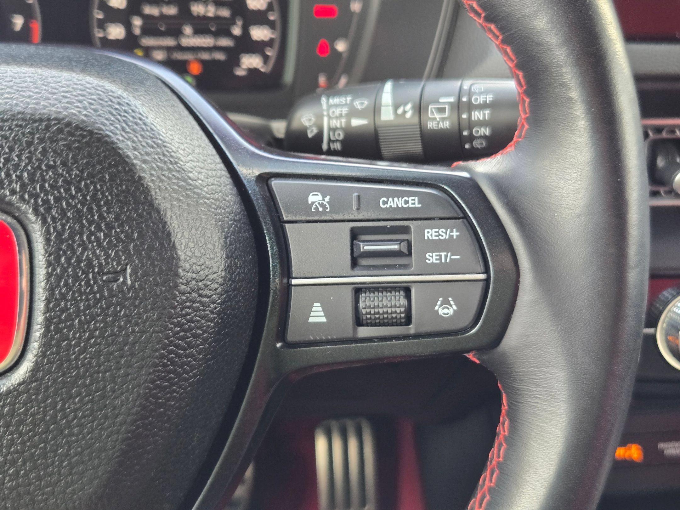 Used 2024 White Honda TYPE R image 13