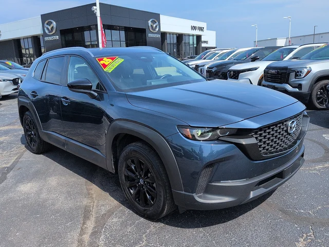 2025 Mazda CX-50 2.5 S Premium Package