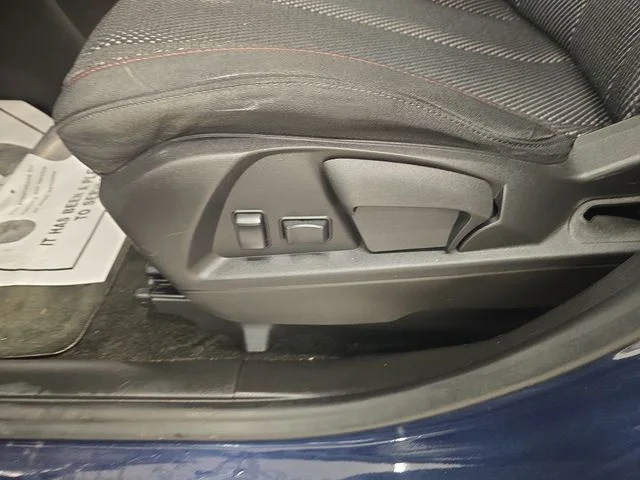 Used 2017 Blue Velvet Metallic Chevrolet LS image 31