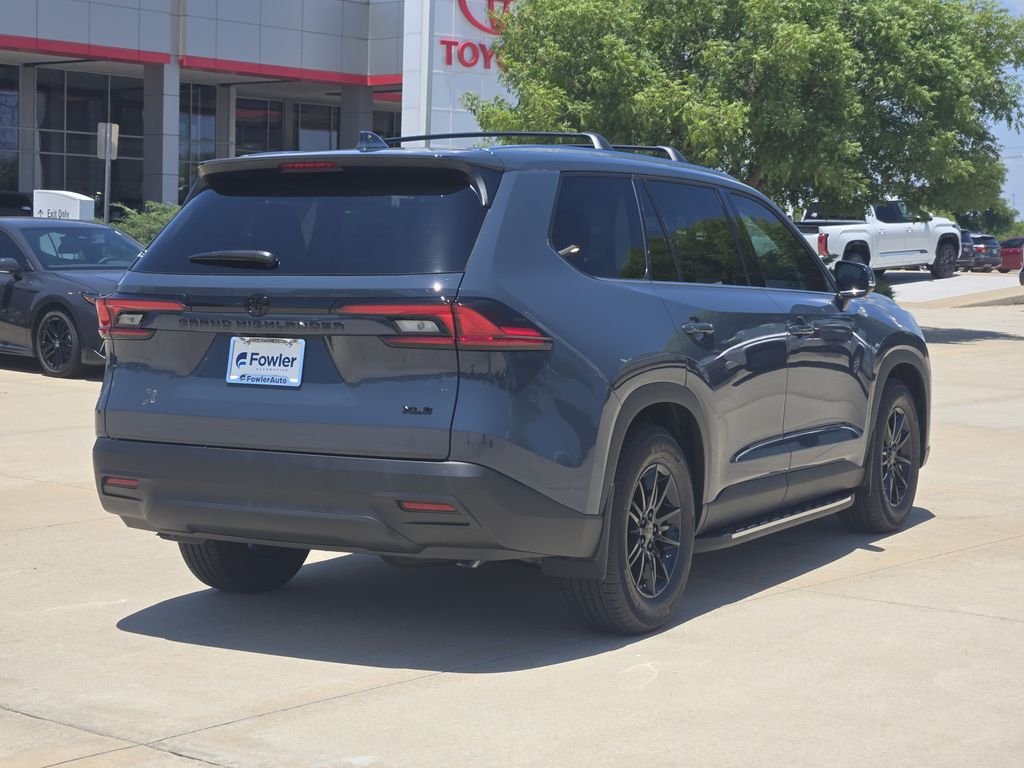 New 2026 Storm Cloud Toyota  XLE image 4