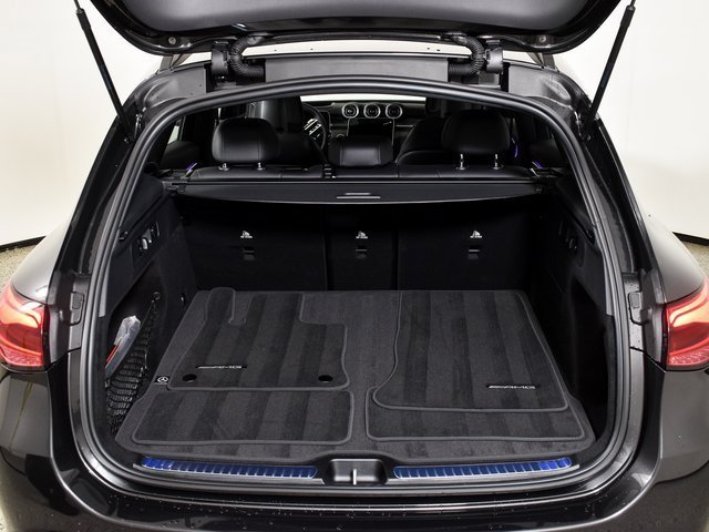 New 2026 Graphite Grey Metallic Mercedes-Benz GLC 43 AMG® image 98