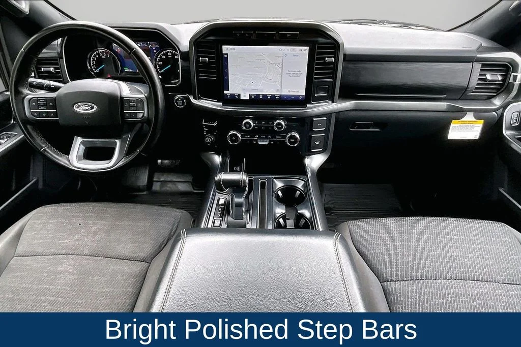Used 2023 White Ford XLT image 17