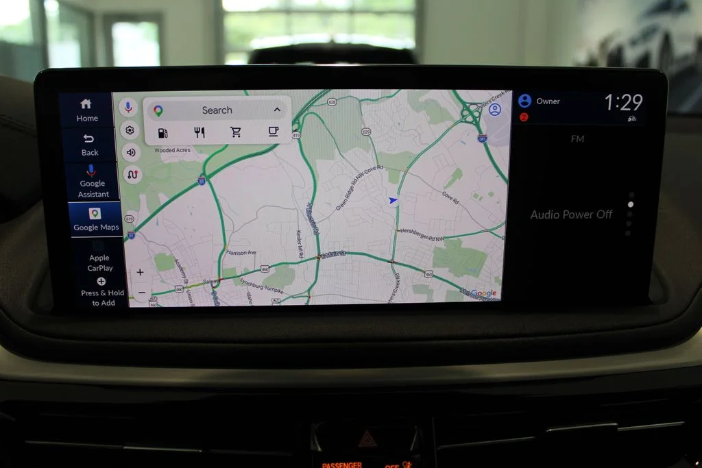 New 2026 Platinum White Pearl Acura Technology Package image 13