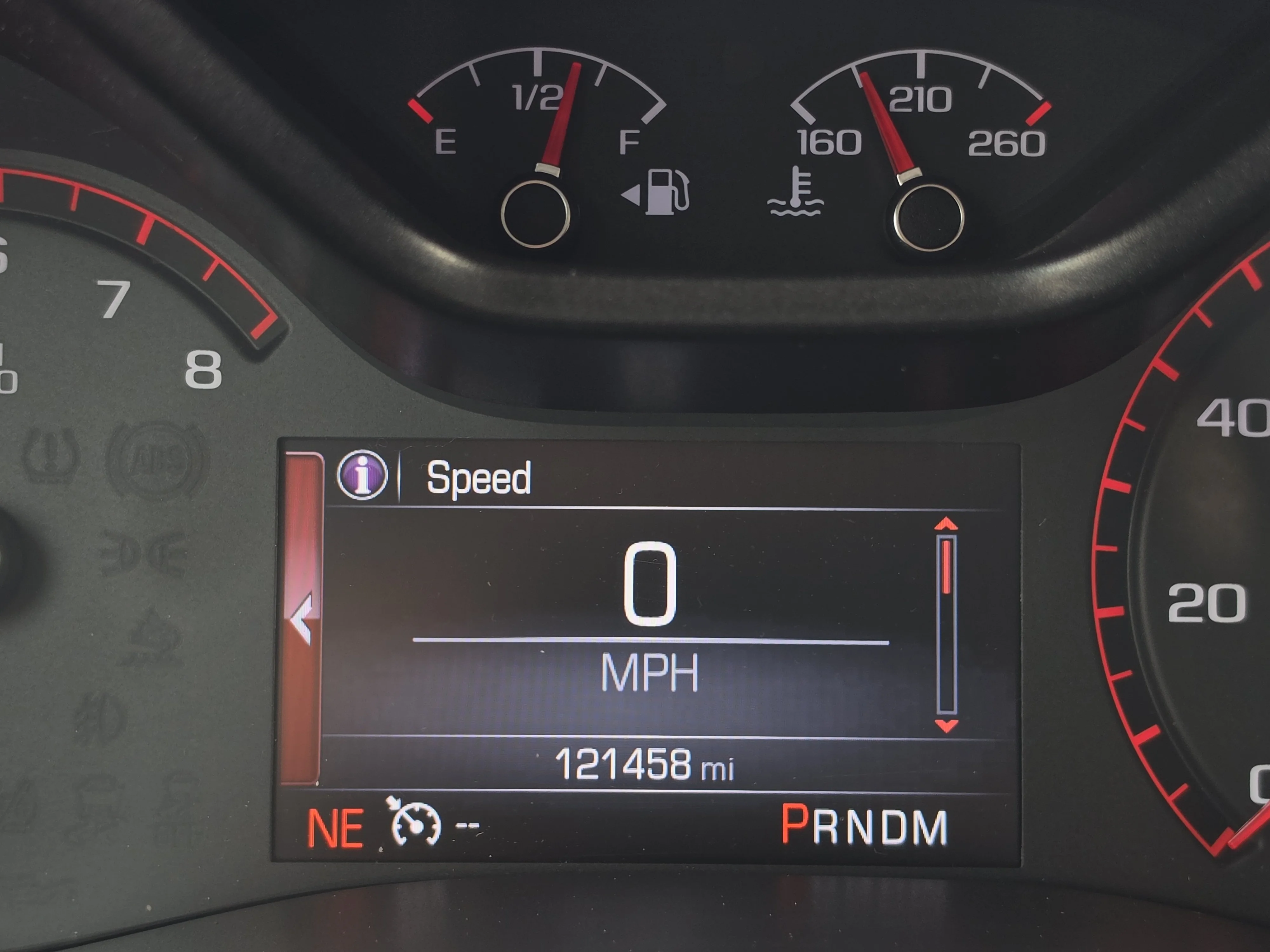 Used 2016 Copper Red Metallic GMC 4WD SLE image 19