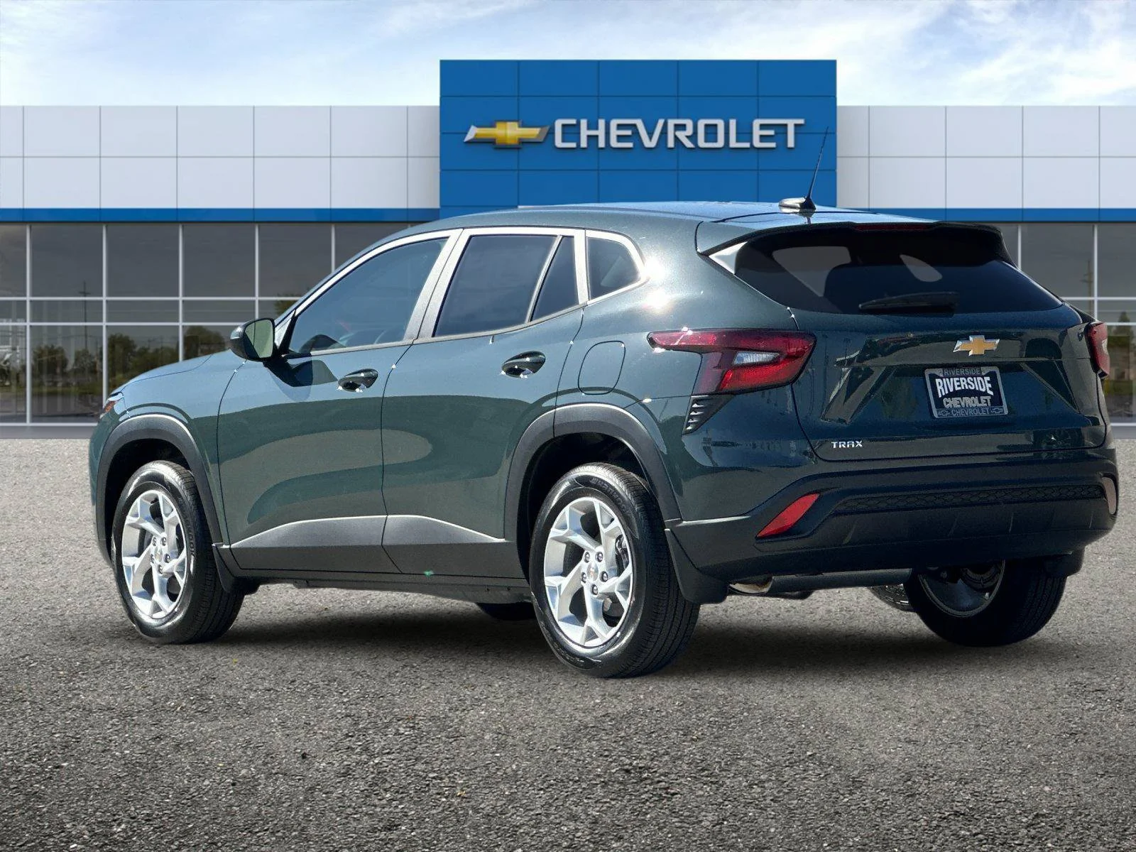 2026 Chevrolet Trax LS - Photo 6