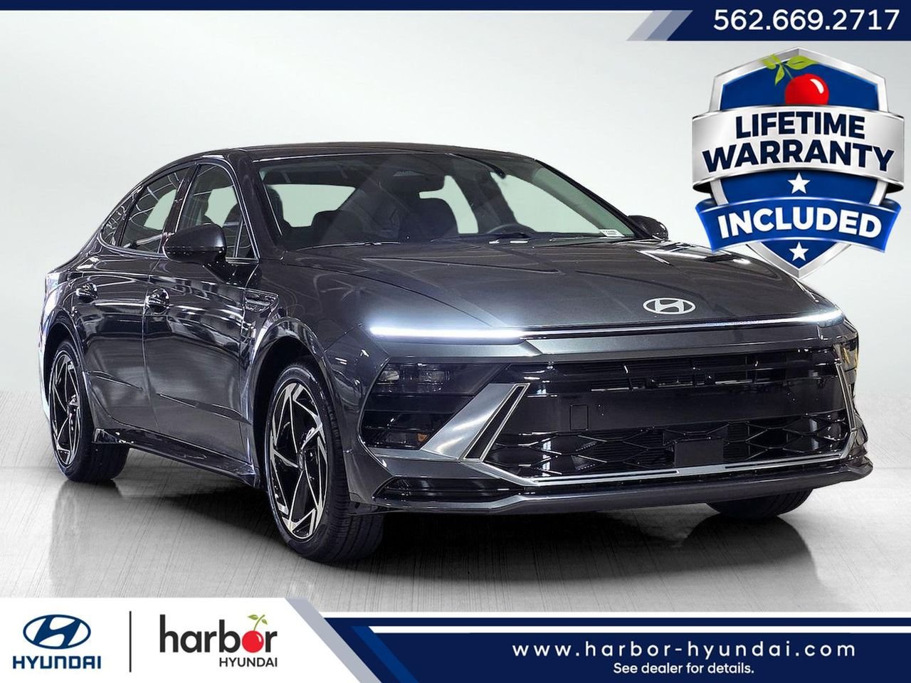 2026 Hyundai Sonata