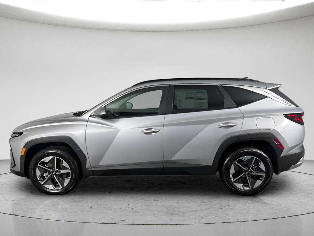New 2026 Silver Hyundai SEL image 8