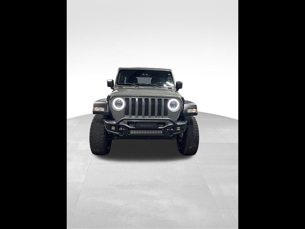 2019 Jeep Wrangler Unlimited Sport S - Photo 14