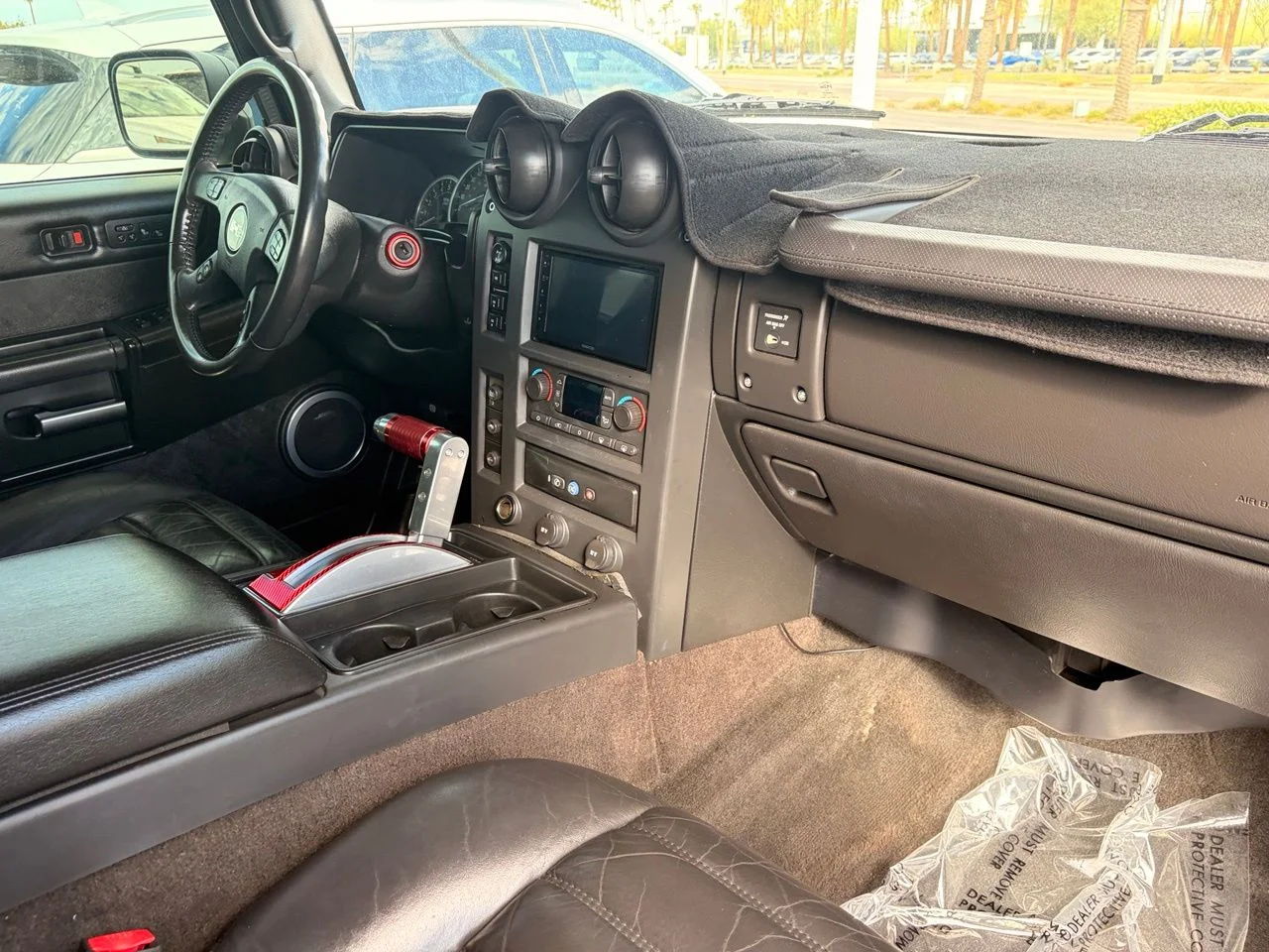 Used 2006 Black HUMMER Base image 12