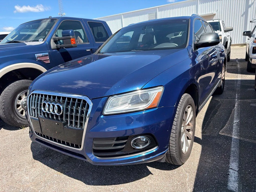 2016 Audi Q5