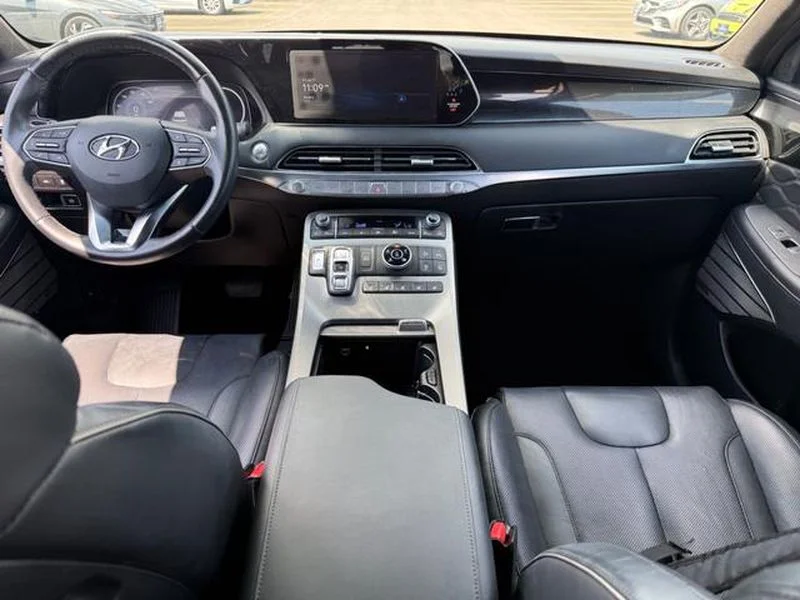 Used 2022 Hyper White Hyundai Calligraphy image 12