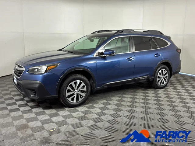 2021 Subaru Outback Premium
