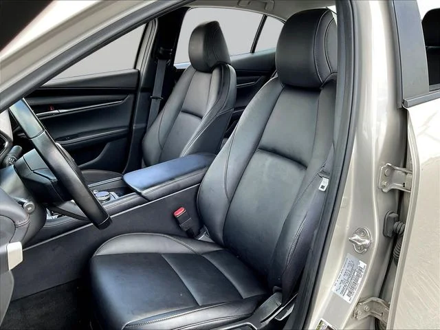 Used 2025 Silver Mazda 2.5 S Select Sport image 22