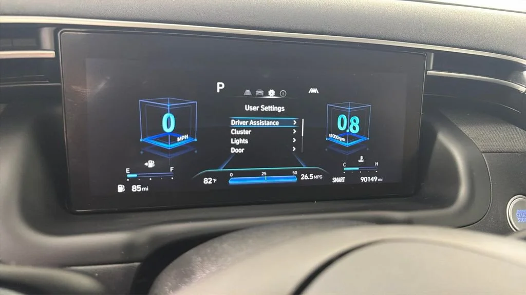 Used 2022 White Hyundai SEL image 19
