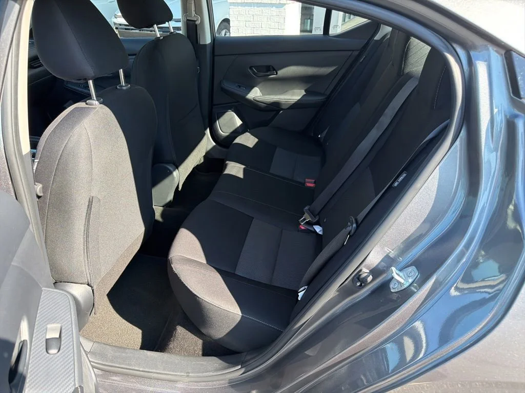 Used 2025 Gray Nissan SV image 15