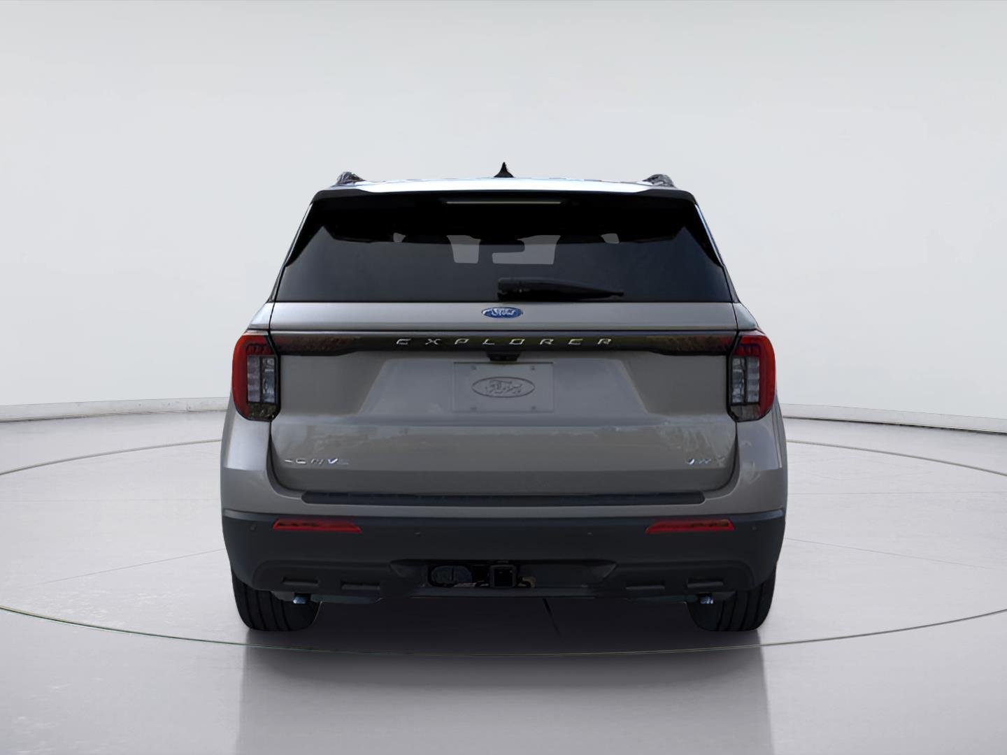 New 2026 Carbonized Gray Metallic Ford Active image 5