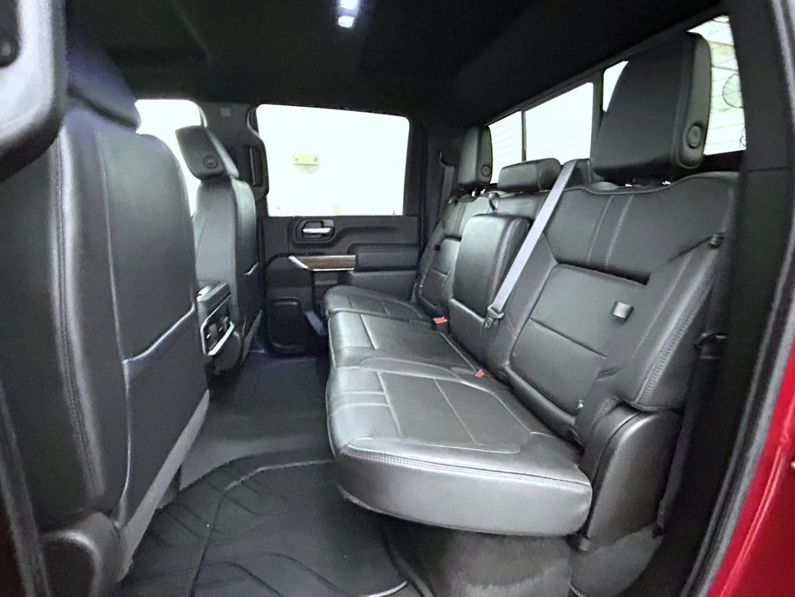 Used 2022 Red Chevrolet High Country image 19