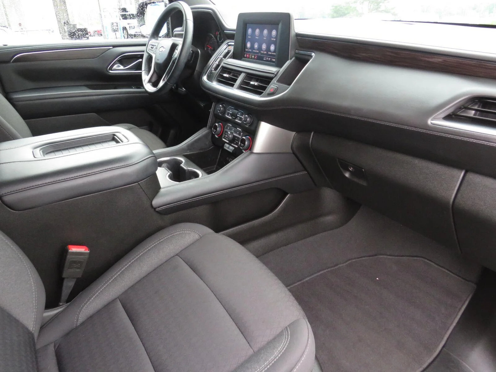 Used 2024 Midnight Blue Metallic Chevrolet LS image 22