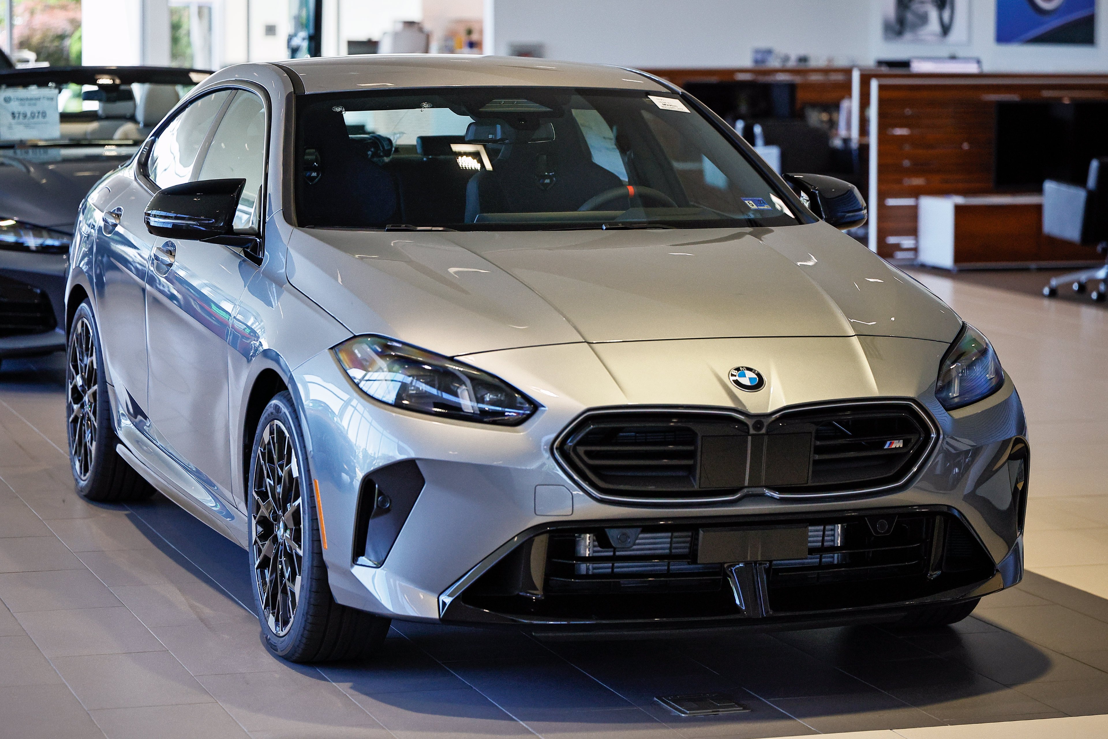 2026 BMW 2 Series