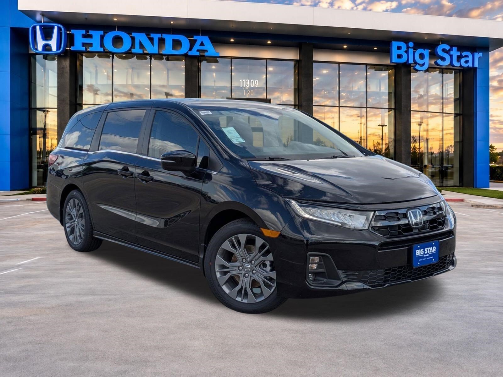 2026 Honda Odyssey