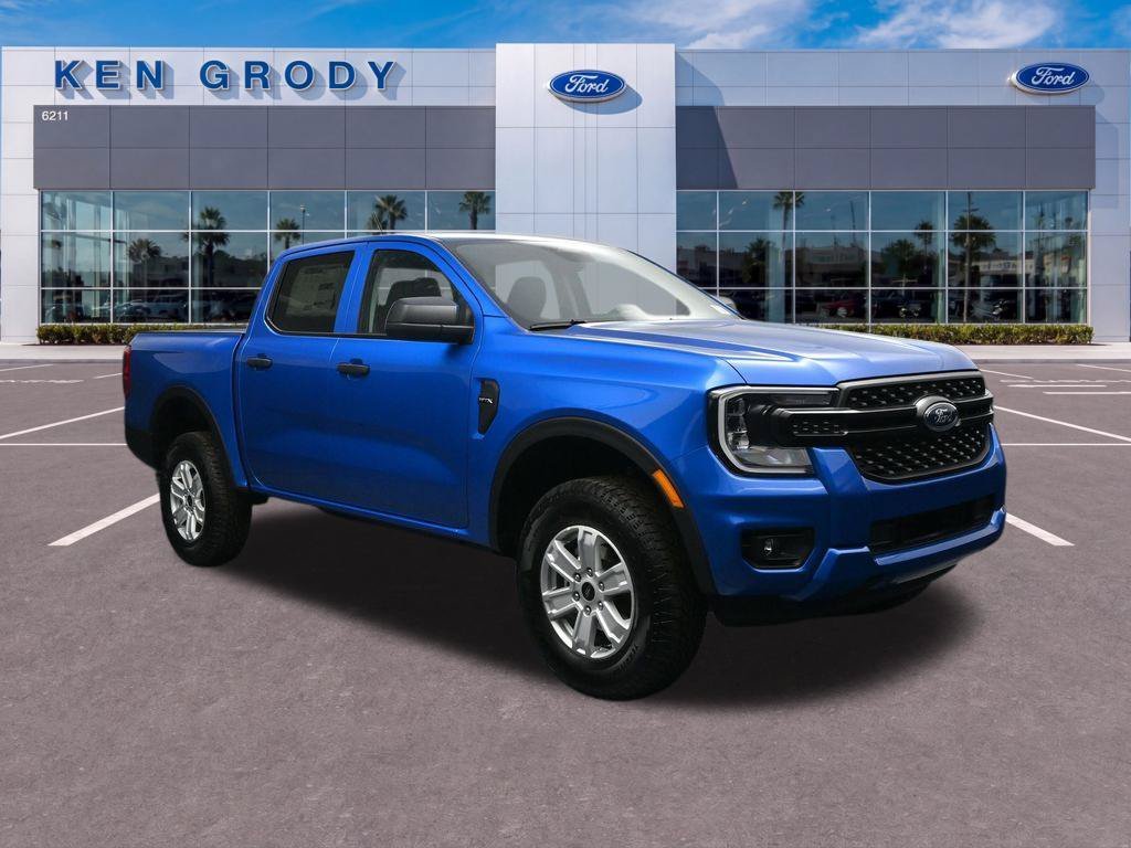 New 2026 Velocity Blue Metallic Ford XL image 1