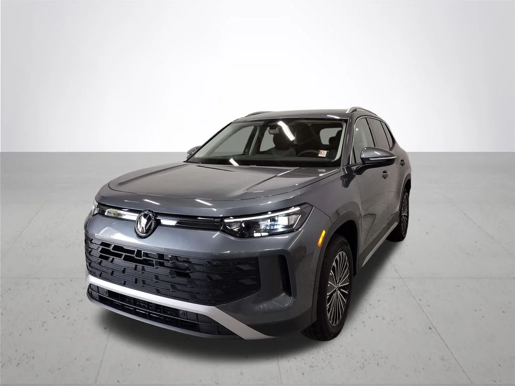 New 2026 Gray Volkswagen 2.0T S image 2