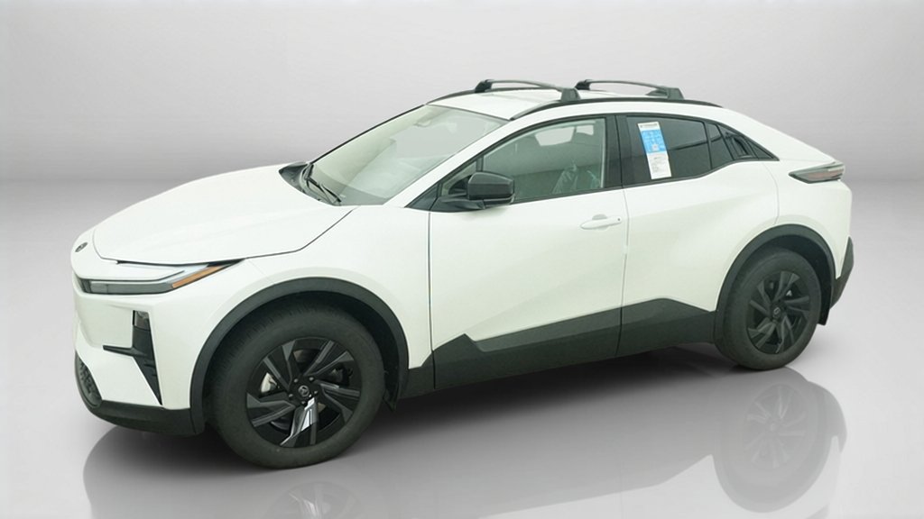 New 2026 Wind Chill Pearl Toyota SE image 47