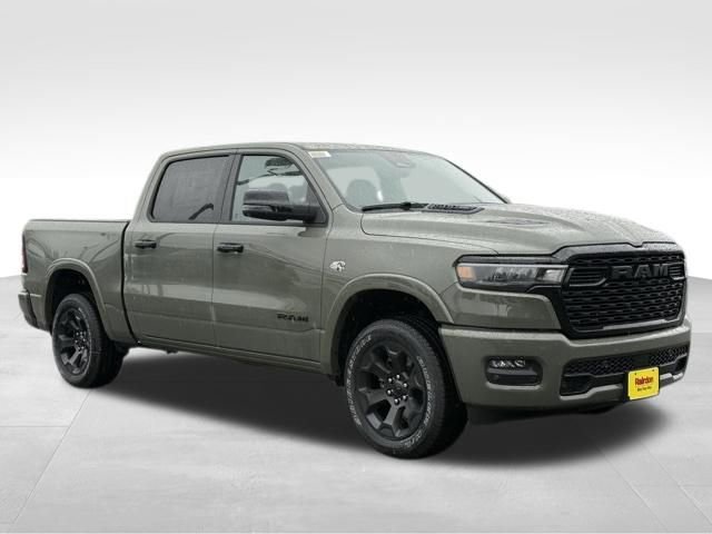 NEW 2026 RAM 1500 BIG HORN CREW CAB 4X4 5'7' BOX