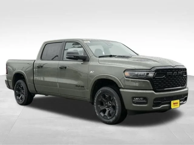 New 2026 Canyon Lake Exterior Paint RAM Big Horn image 1