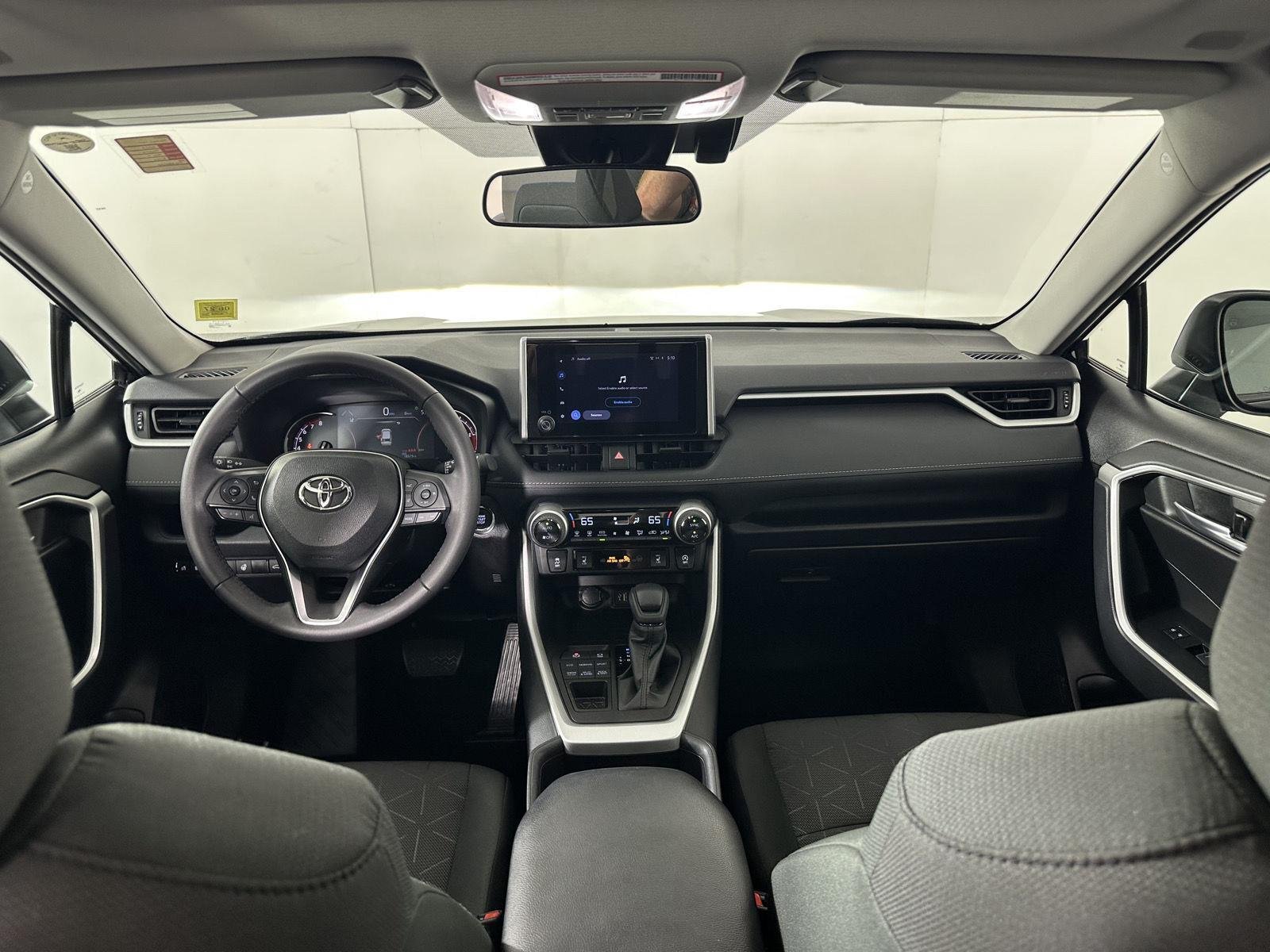 Used 2023 Midnight Black Metallic Toyota  image 30