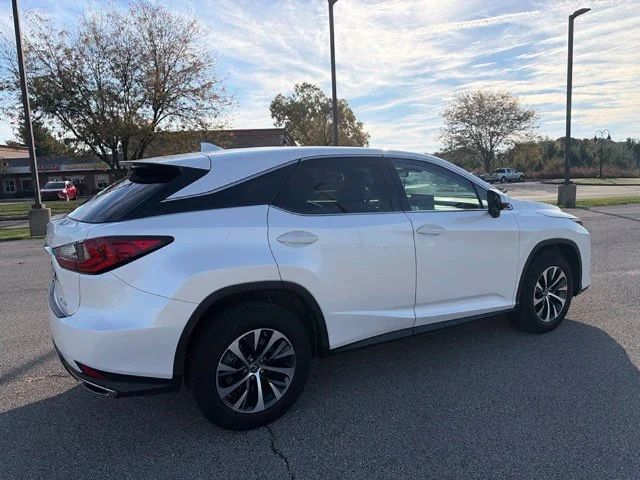 Certified Used 2021 White Lexus 350 image 12