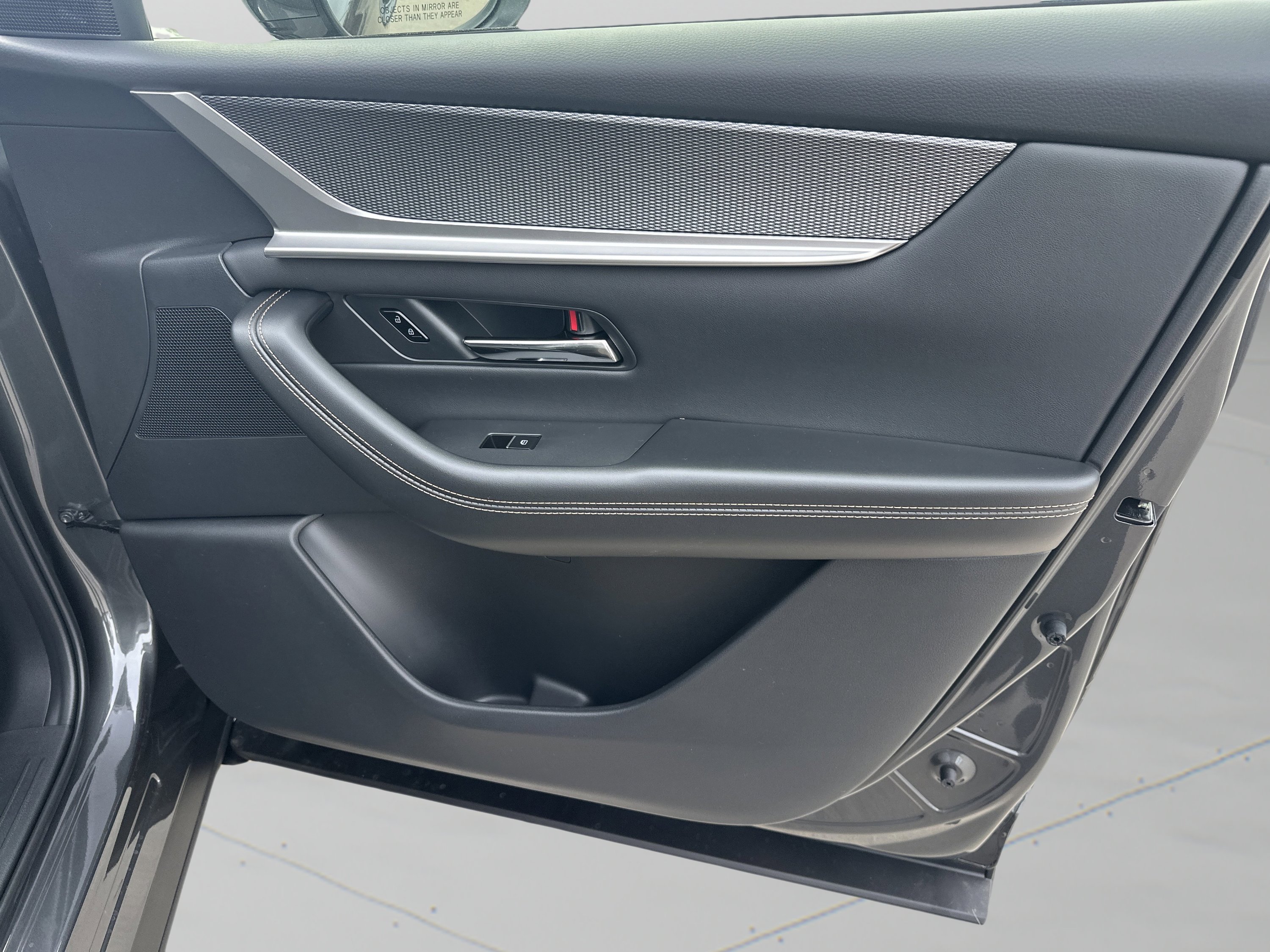 New 2026 Machine Gray Metallic Mazda 3.3 Turbo Preferred AWD image 13