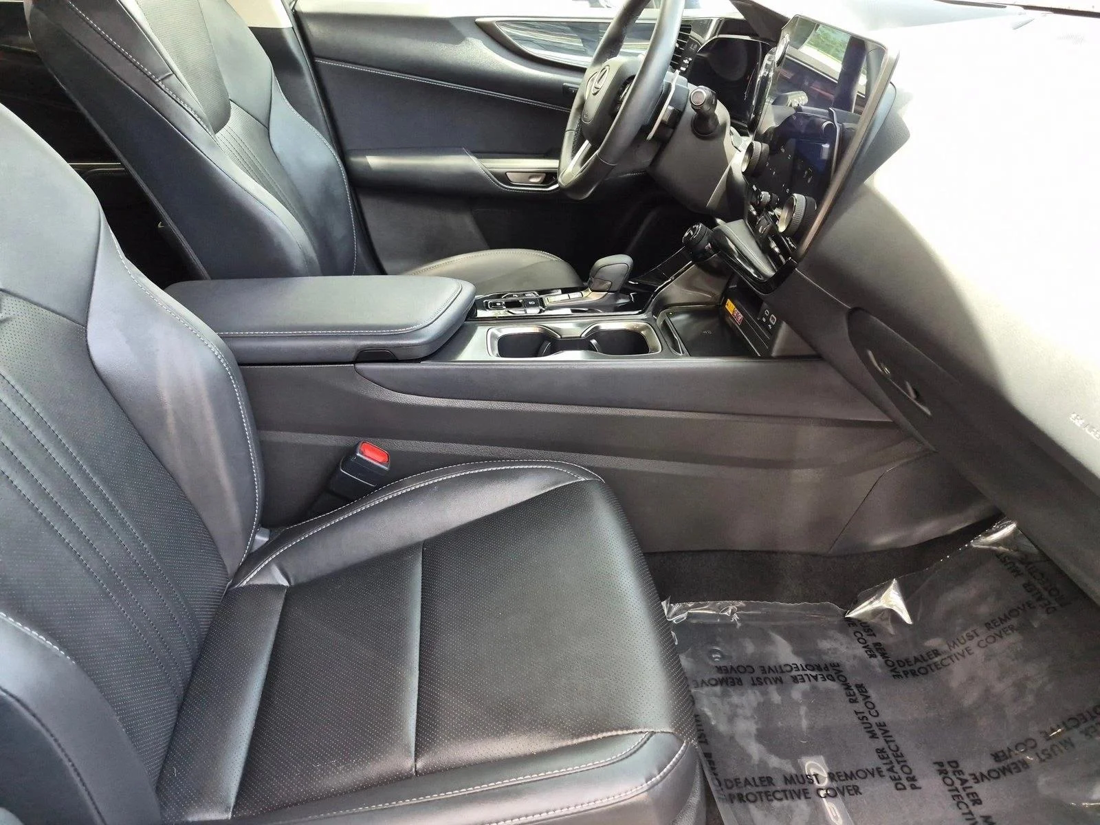 Certified Used 2025 Cloudburst Gray Lexus NX 350 Premium image 19